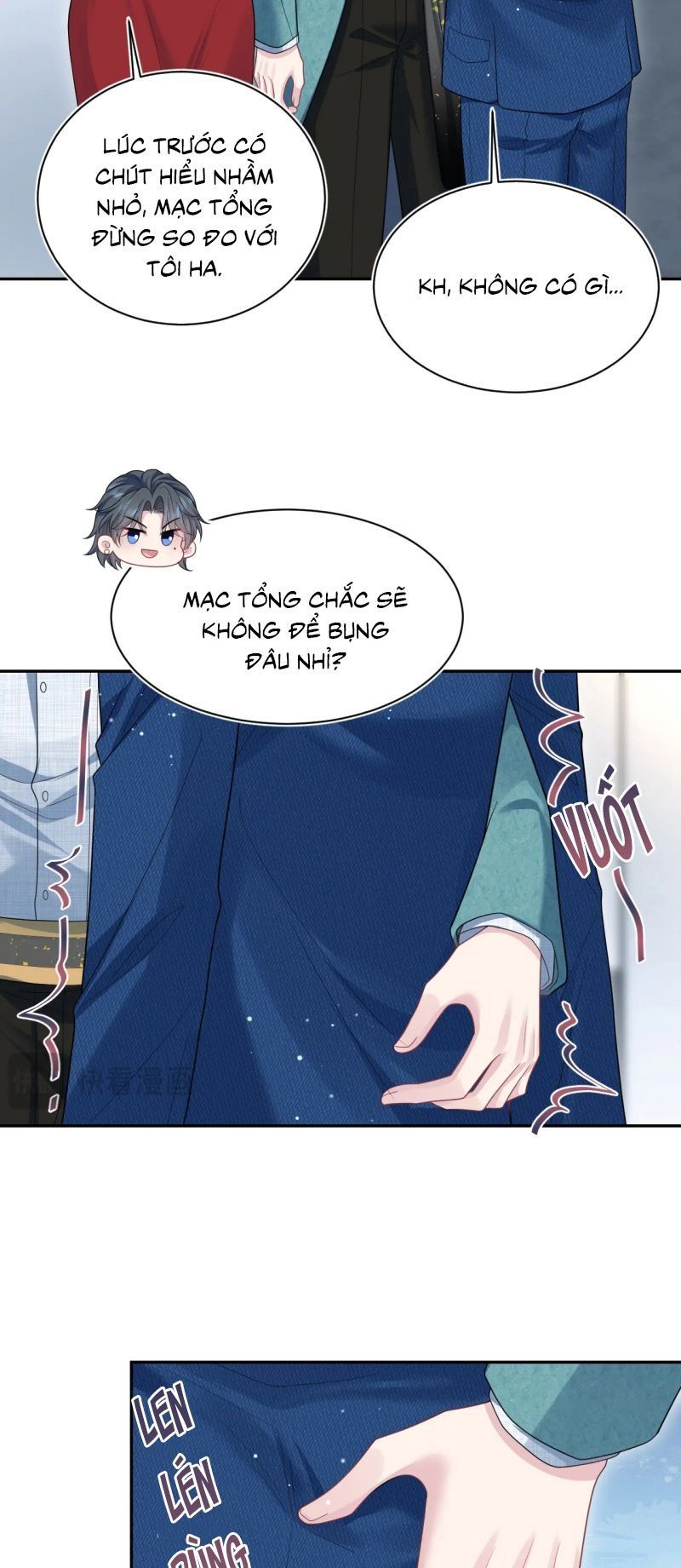Tuyệt Mỹ Bạch Liên Online Dạy Học Chapter 451 - Trang 2