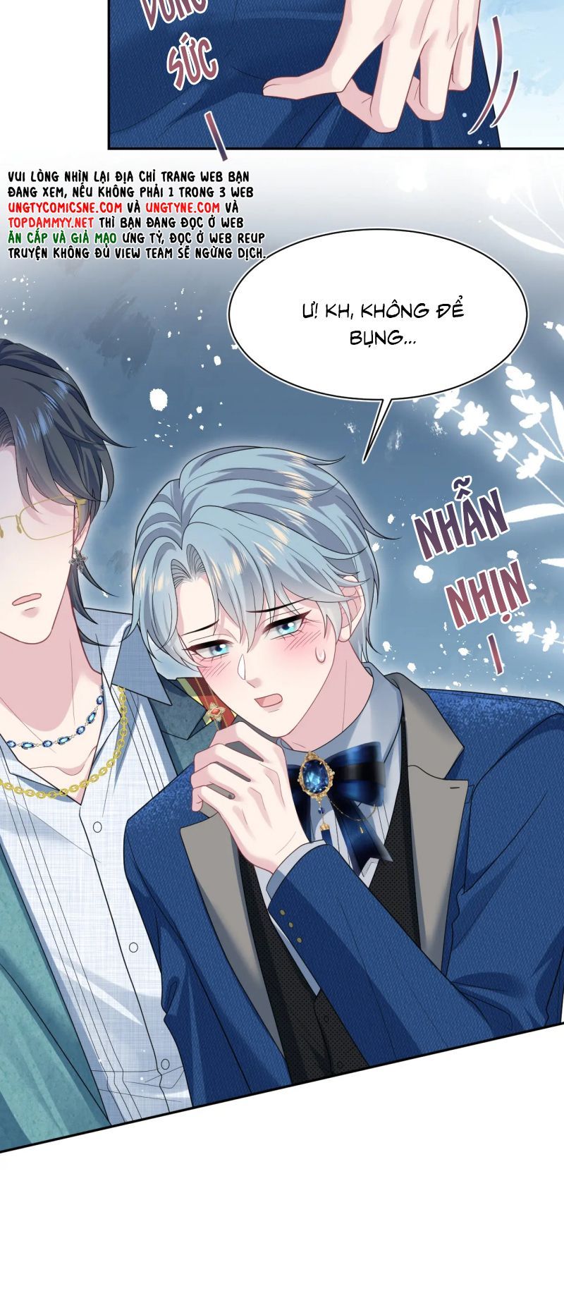 Tuyệt Mỹ Bạch Liên Online Dạy Học Chapter 451 - Trang 2