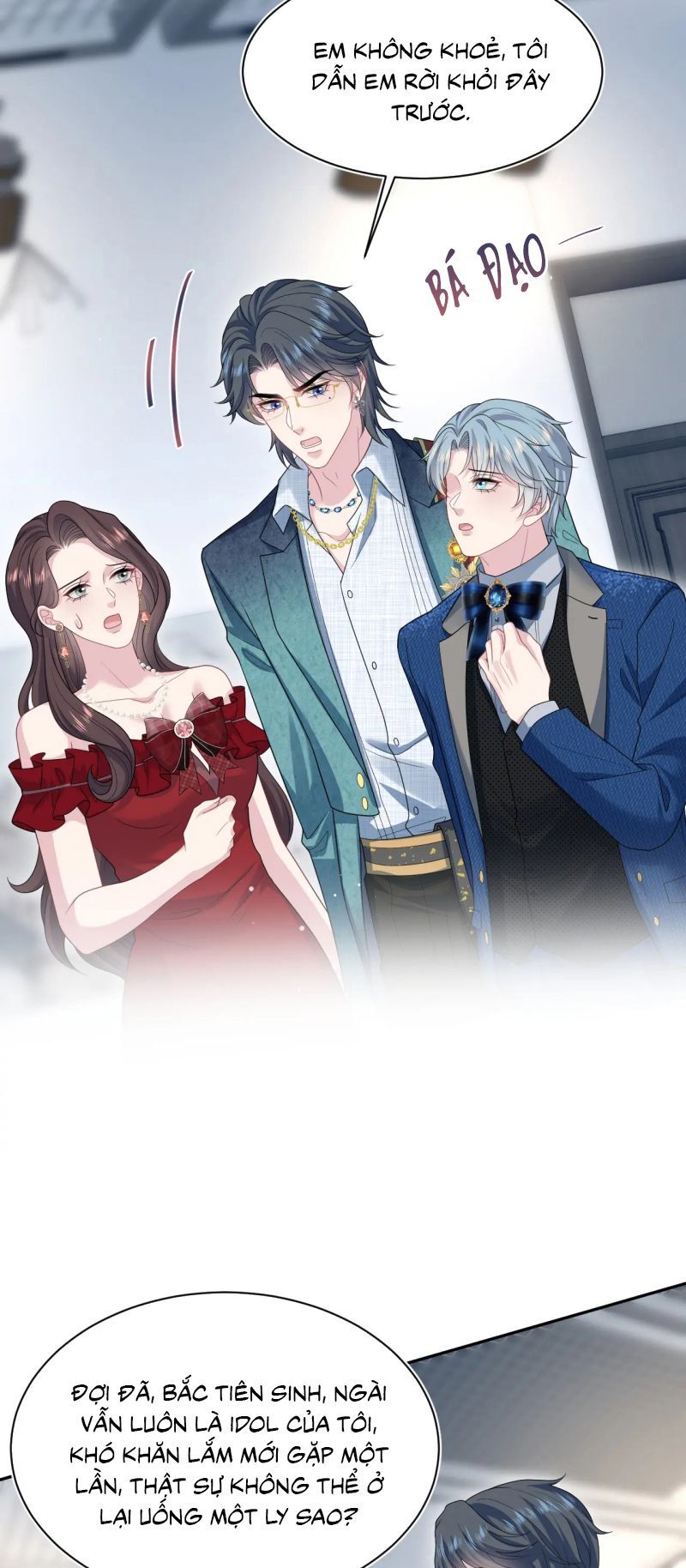 Tuyệt Mỹ Bạch Liên Online Dạy Học Chapter 451 - Trang 2