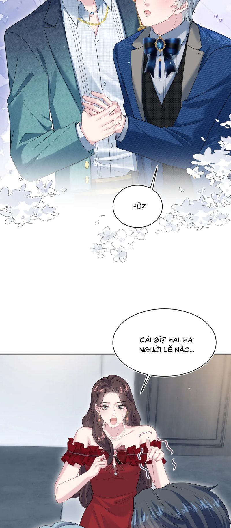 Tuyệt Mỹ Bạch Liên Online Dạy Học Chapter 451 - Trang 2