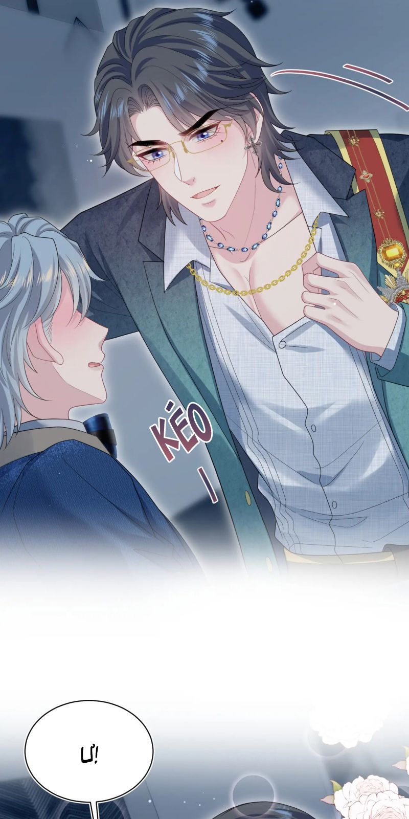 Tuyệt Mỹ Bạch Liên Online Dạy Học Chapter 451 - Trang 2