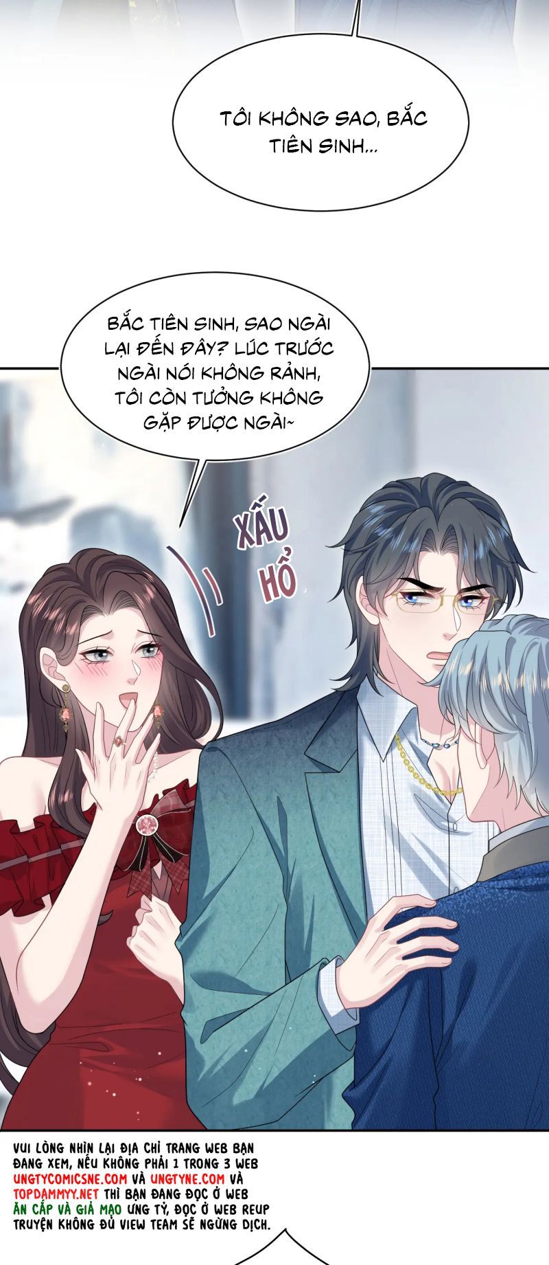 Tuyệt Mỹ Bạch Liên Online Dạy Học Chapter 451 - Trang 2