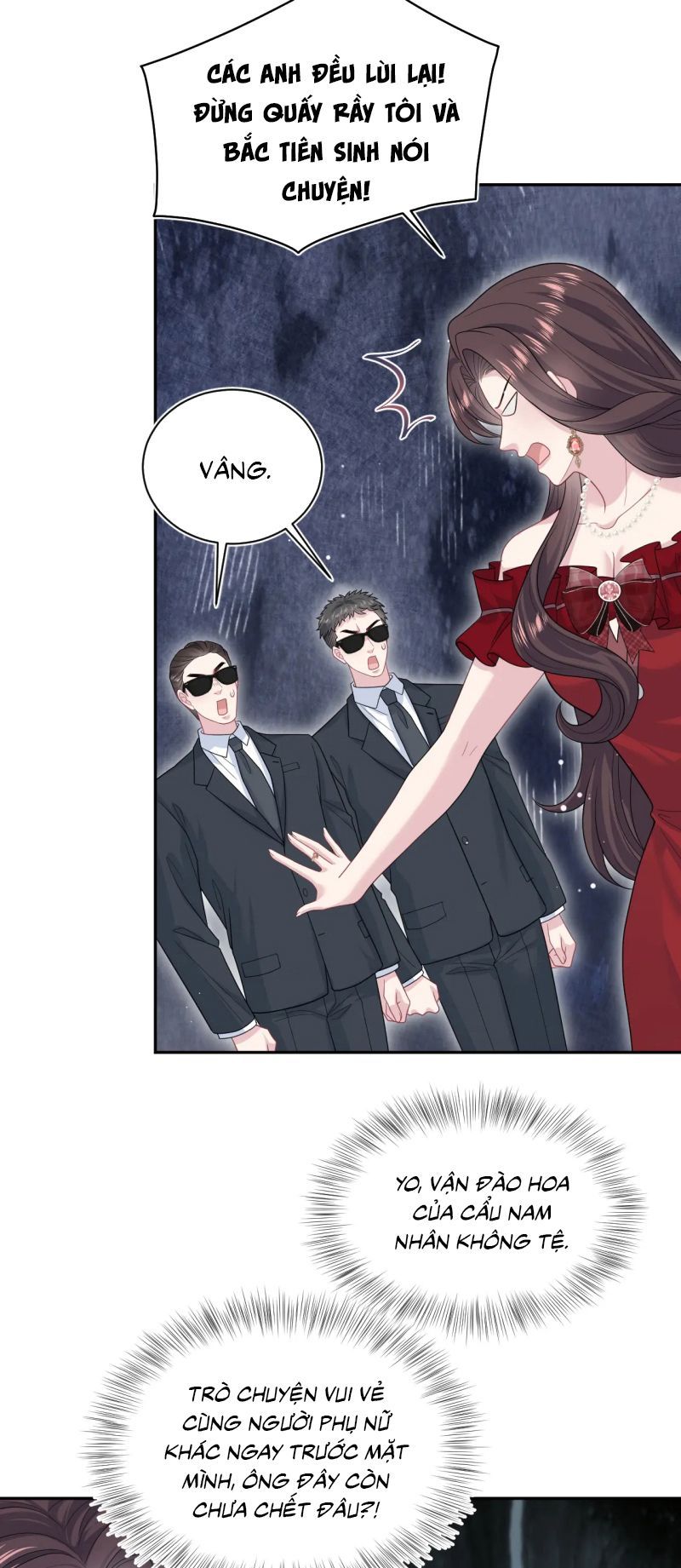 Tuyệt Mỹ Bạch Liên Online Dạy Học Chapter 451 - Trang 2