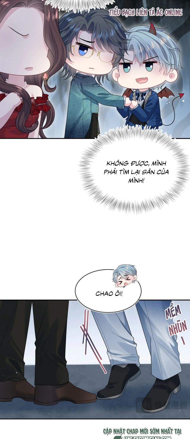 Tuyệt Mỹ Bạch Liên Online Dạy Học Chapter 451 - Trang 2