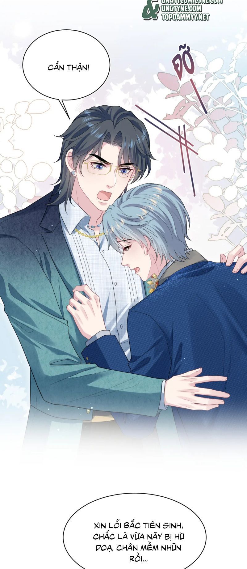 Tuyệt Mỹ Bạch Liên Online Dạy Học Chapter 451 - Trang 2