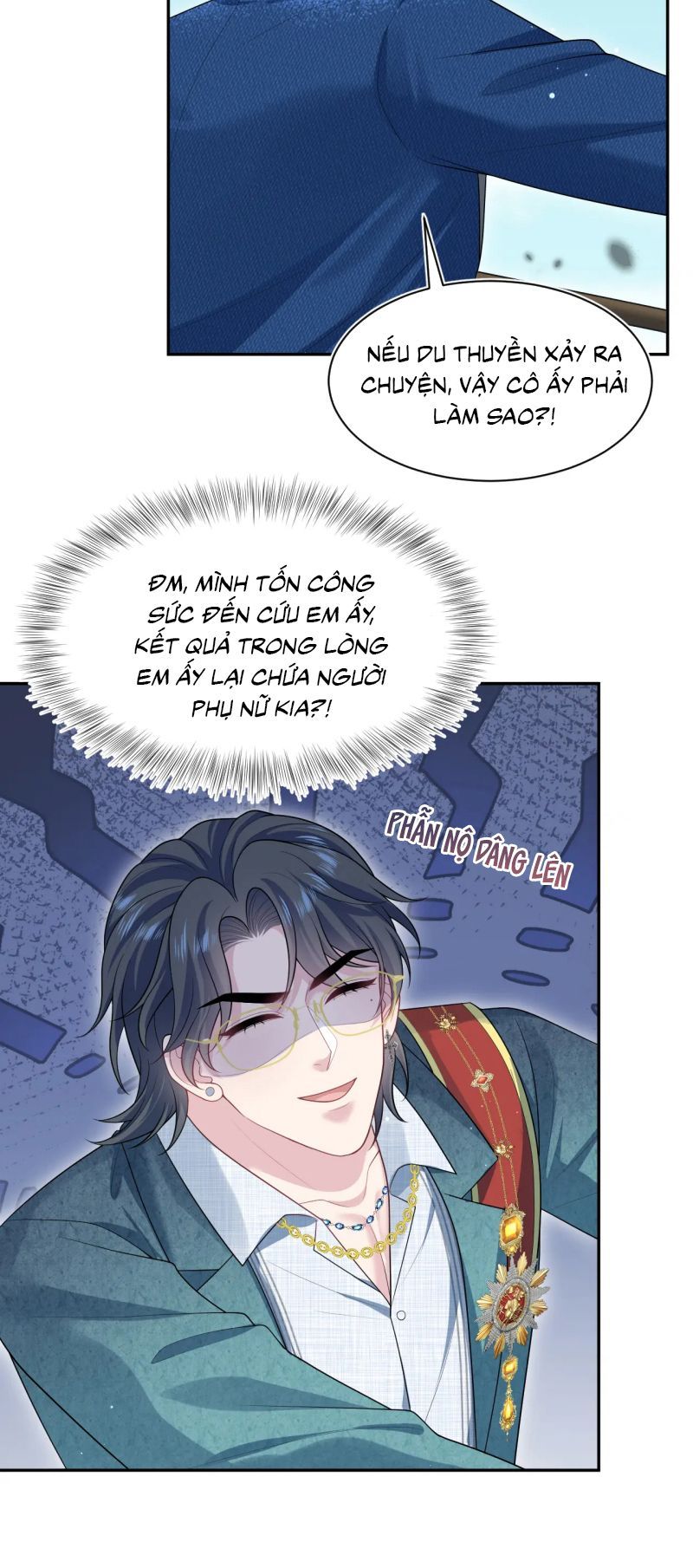 Tuyệt Mỹ Bạch Liên Online Dạy Học Chapter 452 - Trang 2
