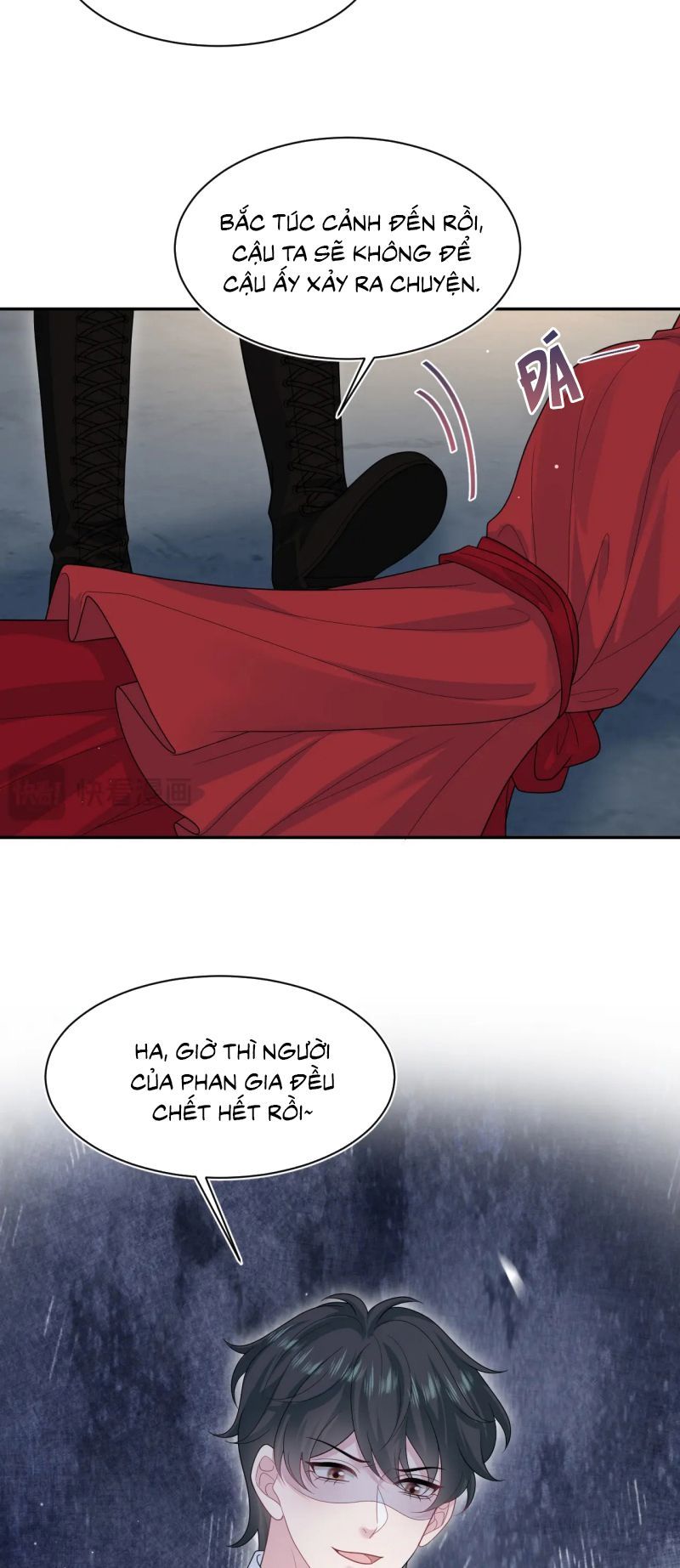 Tuyệt Mỹ Bạch Liên Online Dạy Học Chapter 452 - Trang 2