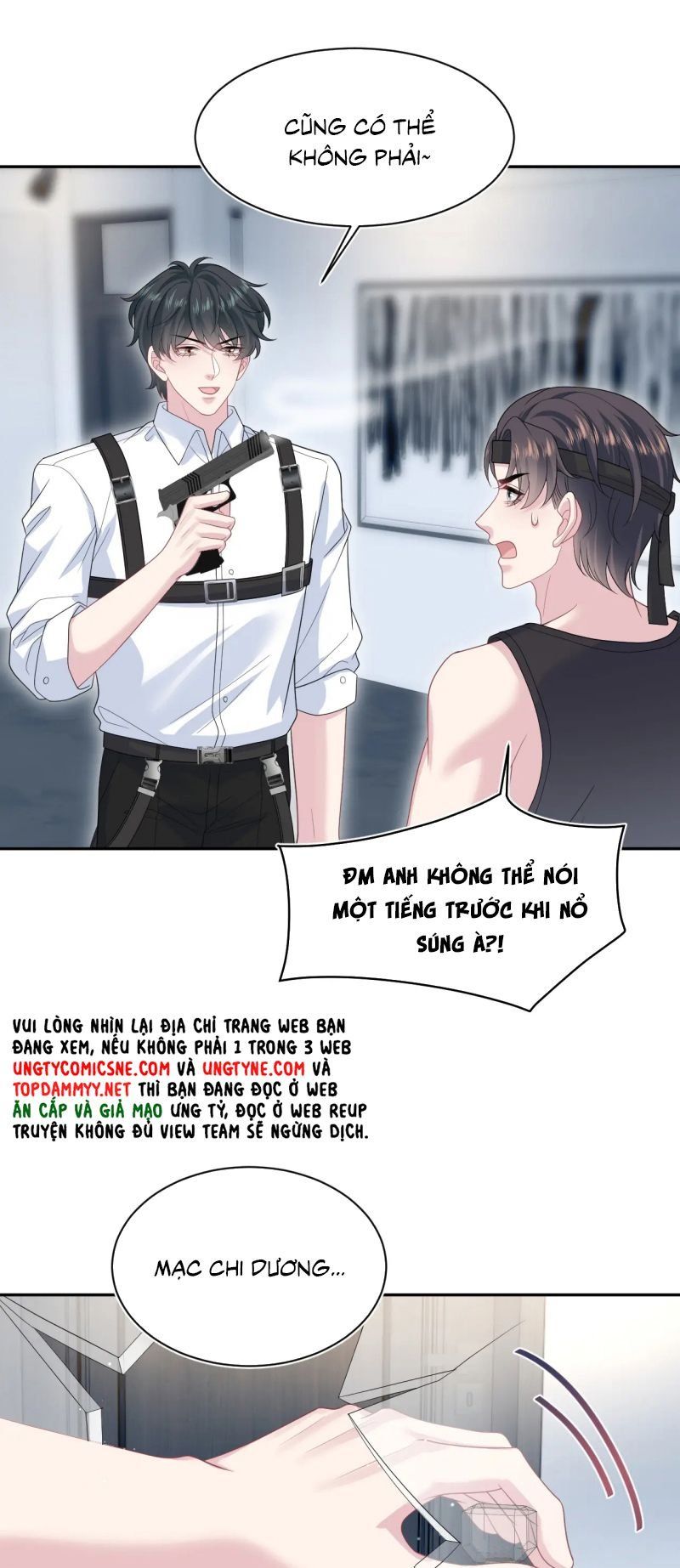 Tuyệt Mỹ Bạch Liên Online Dạy Học Chapter 452 - Trang 2