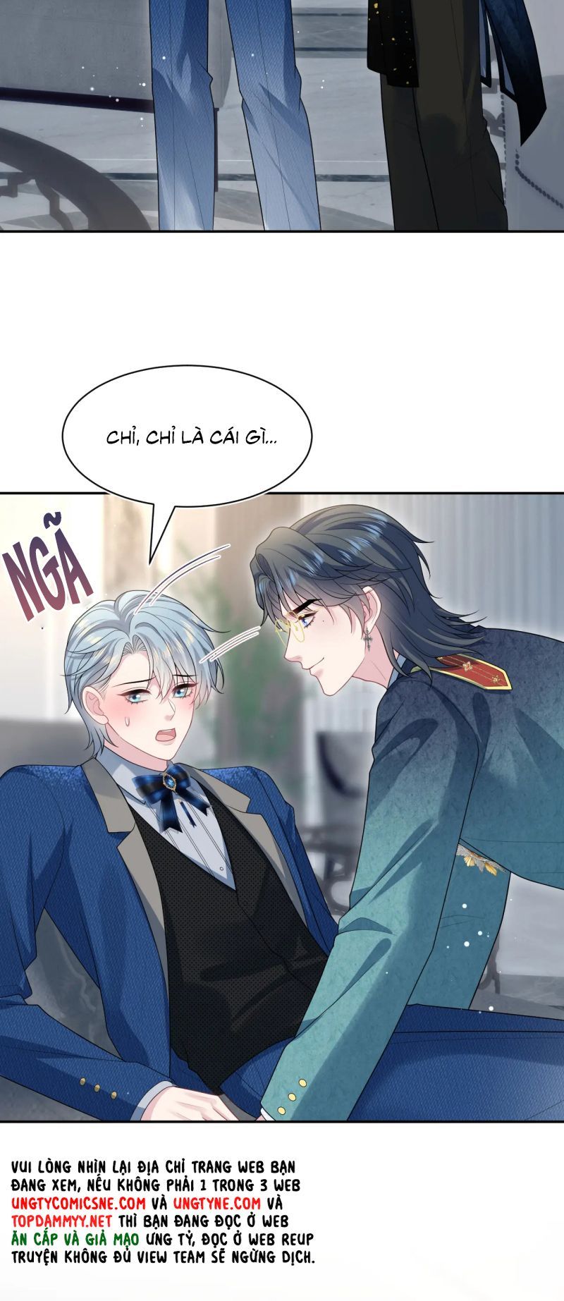 Tuyệt Mỹ Bạch Liên Online Dạy Học Chapter 452 - Trang 2