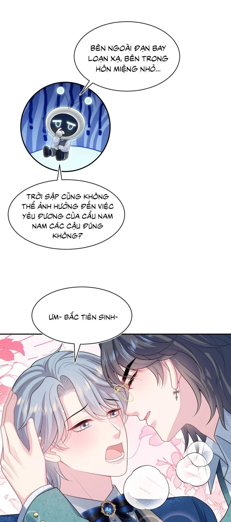 Tuyệt Mỹ Bạch Liên Online Dạy Học Chapter 452 - Trang 2