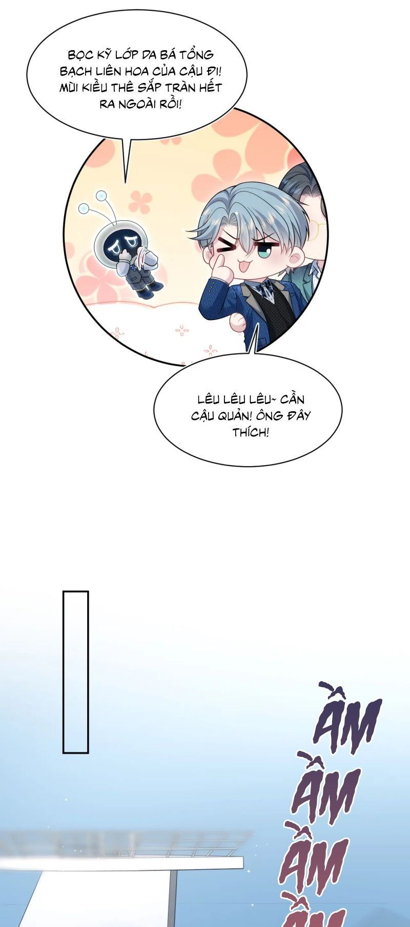 Tuyệt Mỹ Bạch Liên Online Dạy Học Chapter 452 - Trang 2