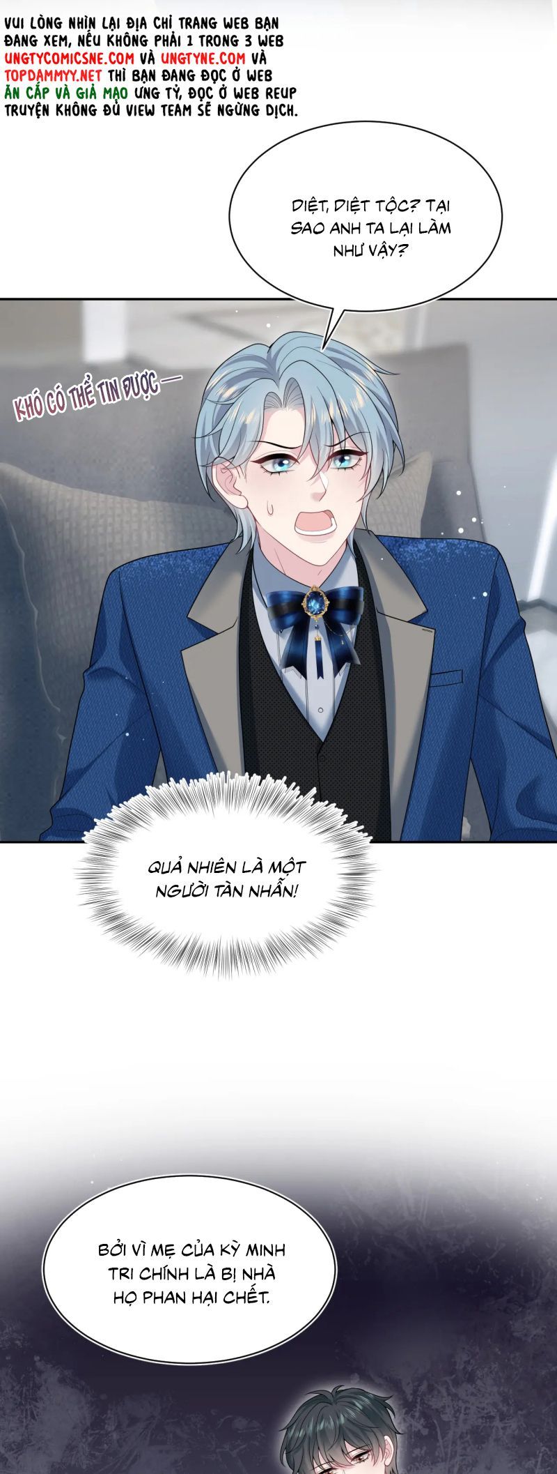 Tuyệt Mỹ Bạch Liên Online Dạy Học Chapter 453 - Trang 2
