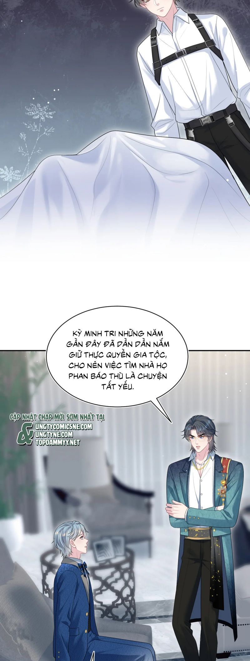 Tuyệt Mỹ Bạch Liên Online Dạy Học Chapter 453 - Trang 2