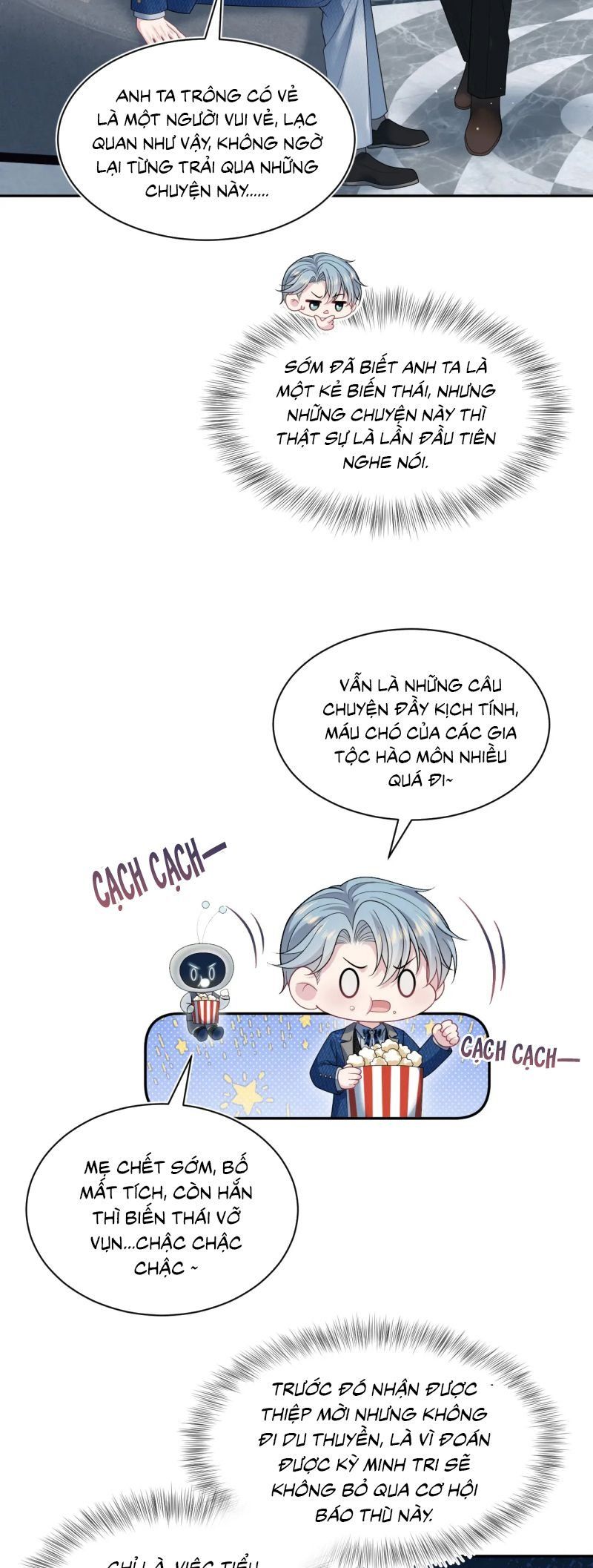 Tuyệt Mỹ Bạch Liên Online Dạy Học Chapter 453 - Trang 2