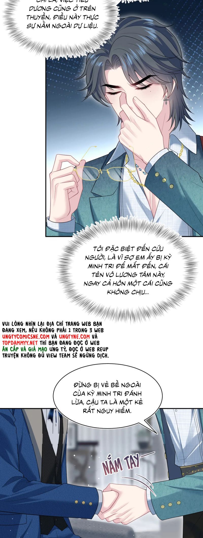 Tuyệt Mỹ Bạch Liên Online Dạy Học Chapter 453 - Trang 2