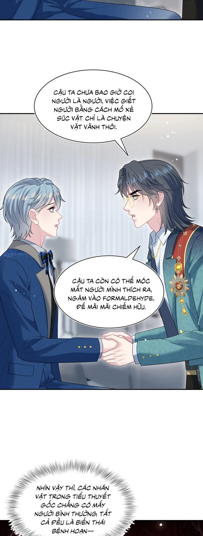 Tuyệt Mỹ Bạch Liên Online Dạy Học Chapter 453 - Trang 2