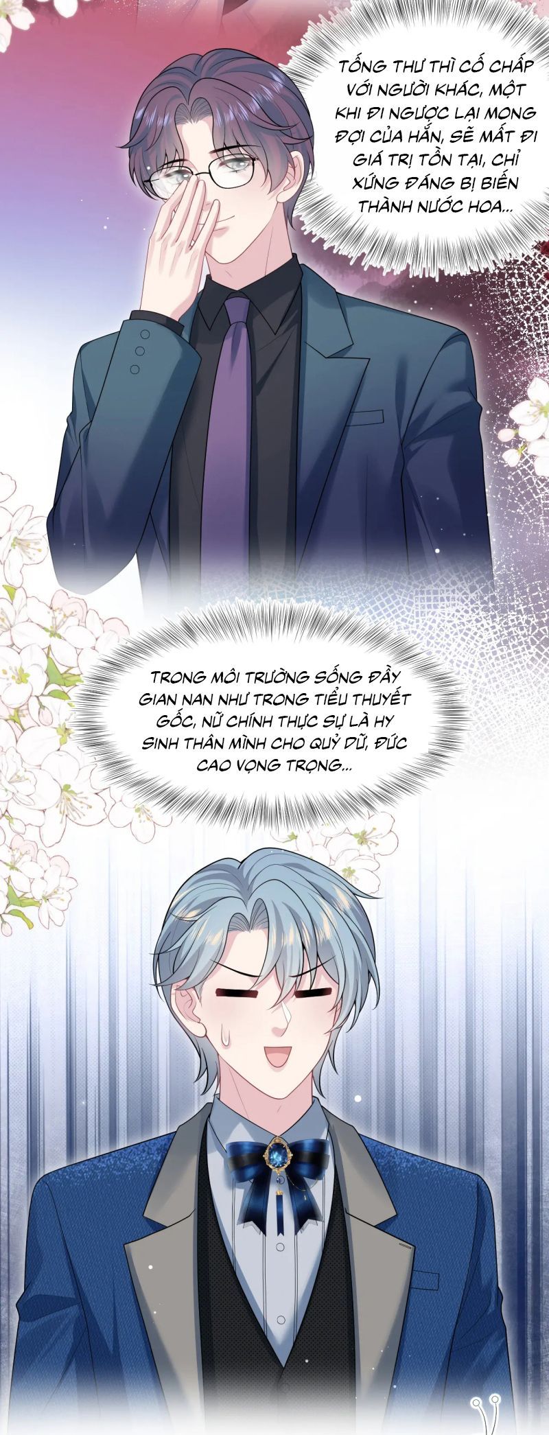 Tuyệt Mỹ Bạch Liên Online Dạy Học Chapter 453 - Trang 2