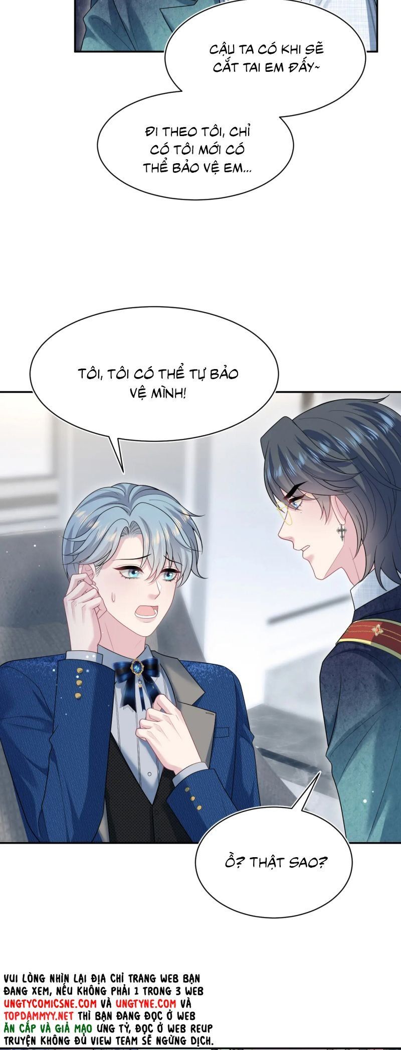 Tuyệt Mỹ Bạch Liên Online Dạy Học Chapter 453 - Trang 2