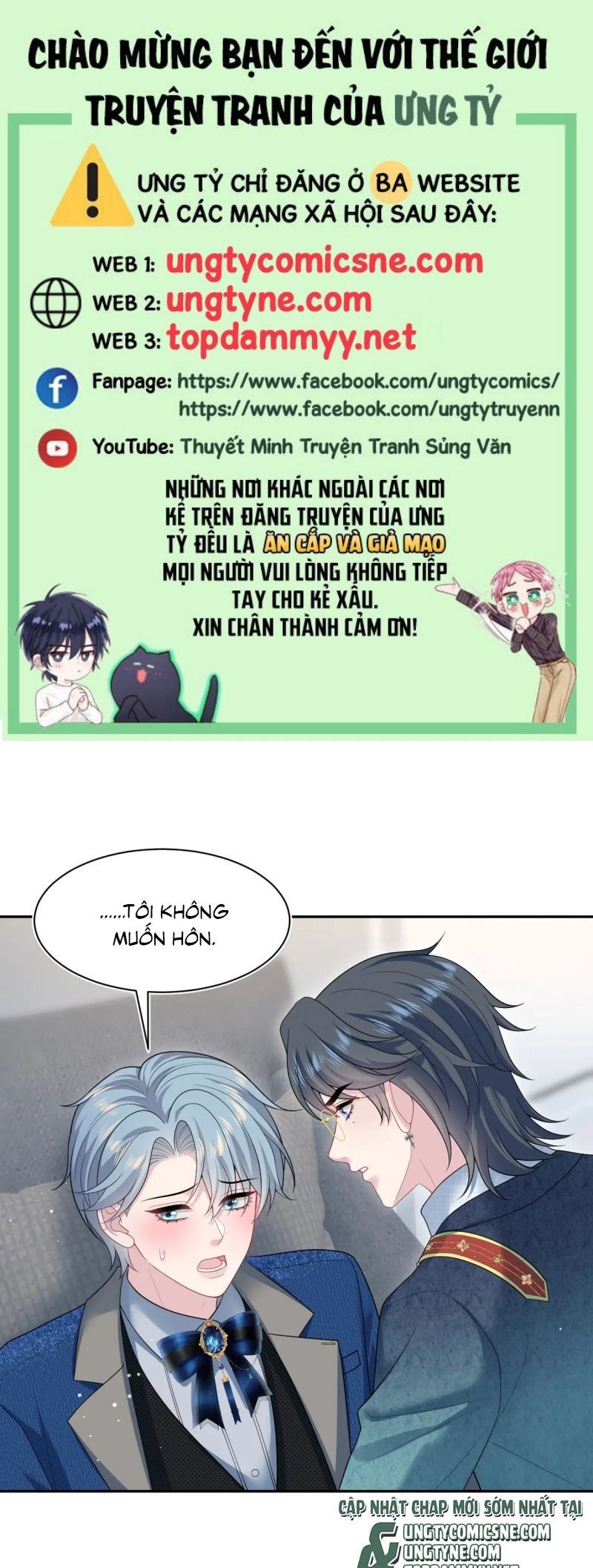 Tuyệt Mỹ Bạch Liên Online Dạy Học Chapter 453 - Trang 2