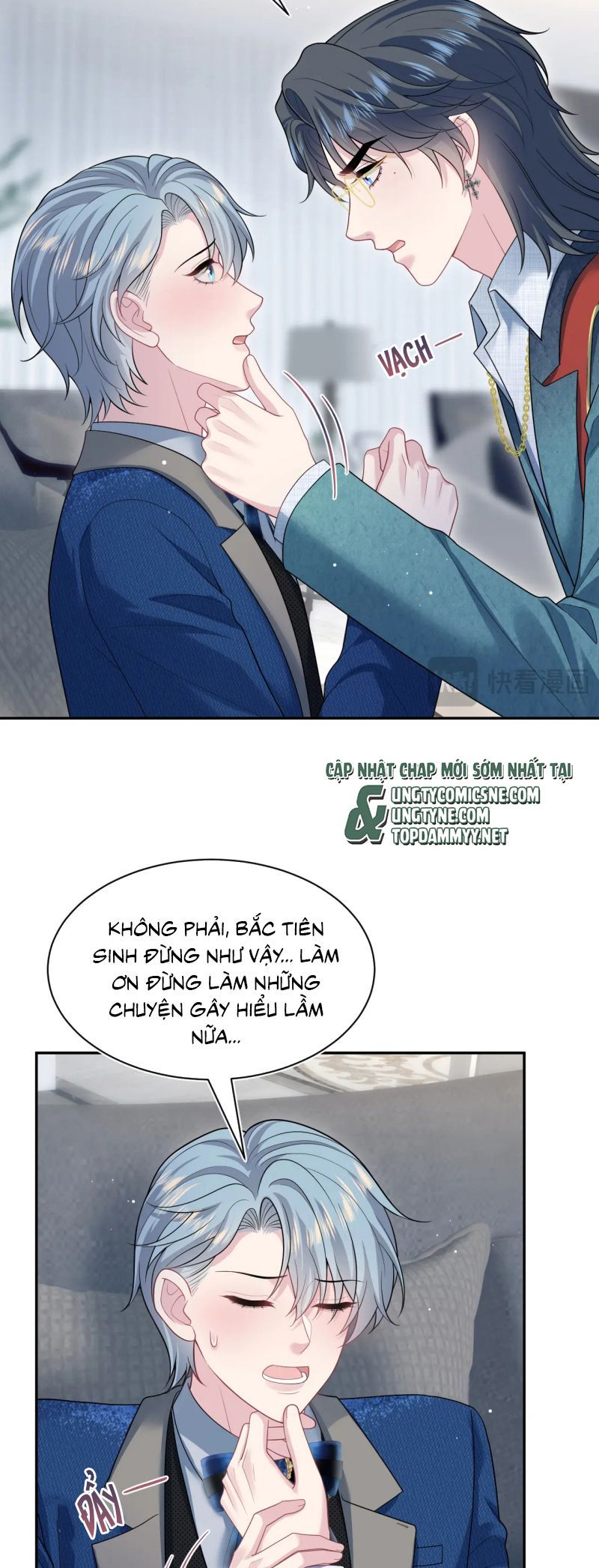 Tuyệt Mỹ Bạch Liên Online Dạy Học Chapter 453 - Trang 2