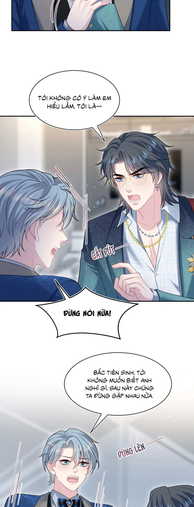 Tuyệt Mỹ Bạch Liên Online Dạy Học Chapter 453 - Trang 2