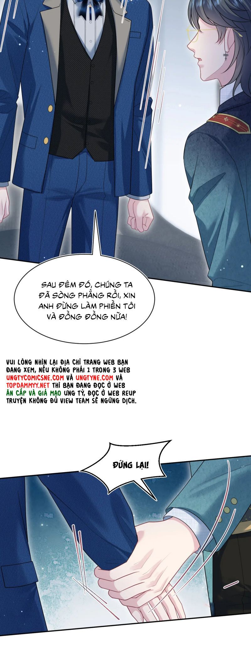 Tuyệt Mỹ Bạch Liên Online Dạy Học Chapter 453 - Trang 2