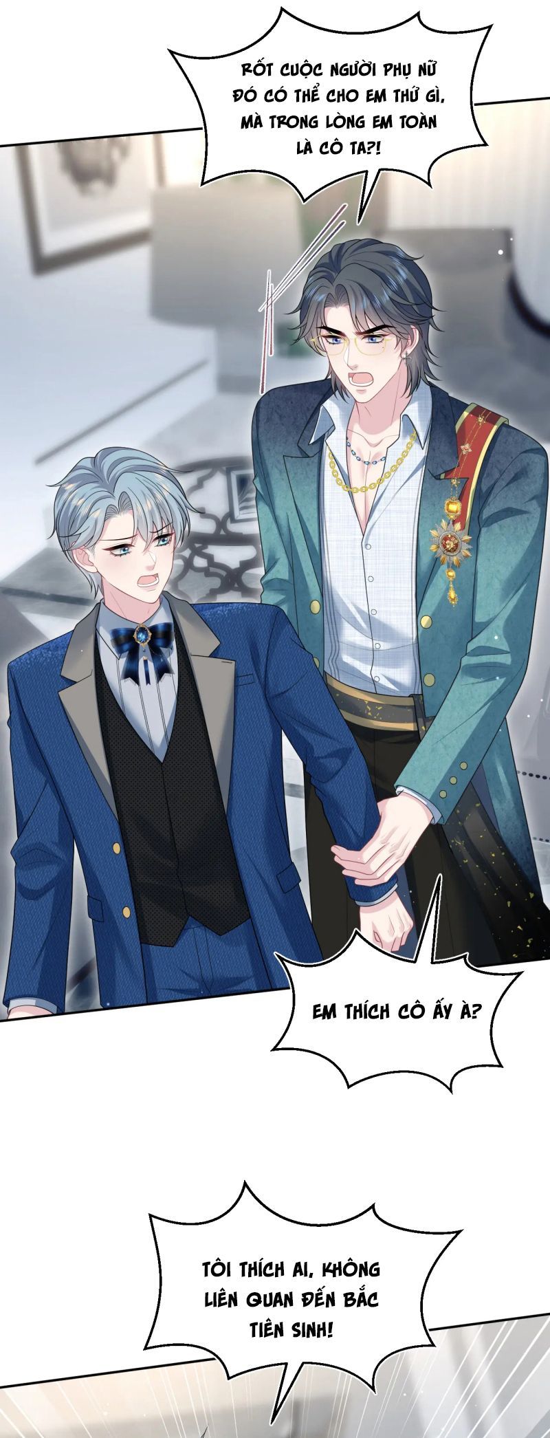 Tuyệt Mỹ Bạch Liên Online Dạy Học Chapter 453 - Trang 2