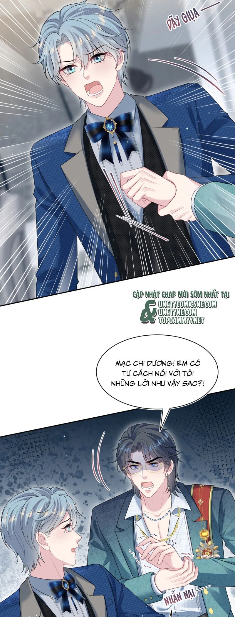 Tuyệt Mỹ Bạch Liên Online Dạy Học Chapter 453 - Trang 2