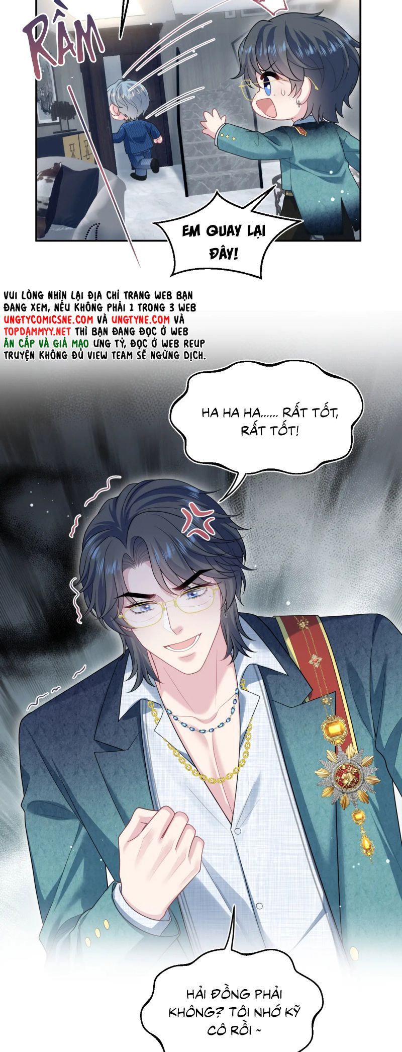 Tuyệt Mỹ Bạch Liên Online Dạy Học Chapter 453 - Trang 2