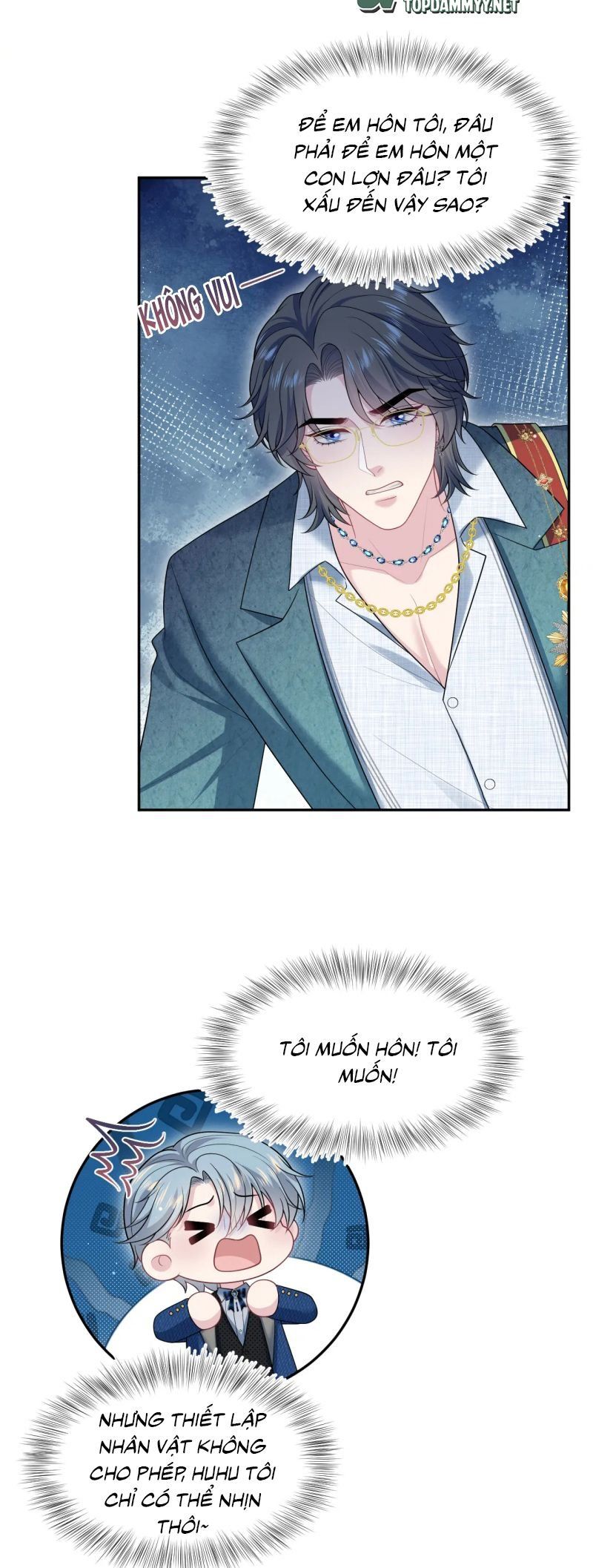 Tuyệt Mỹ Bạch Liên Online Dạy Học Chapter 453 - Trang 2