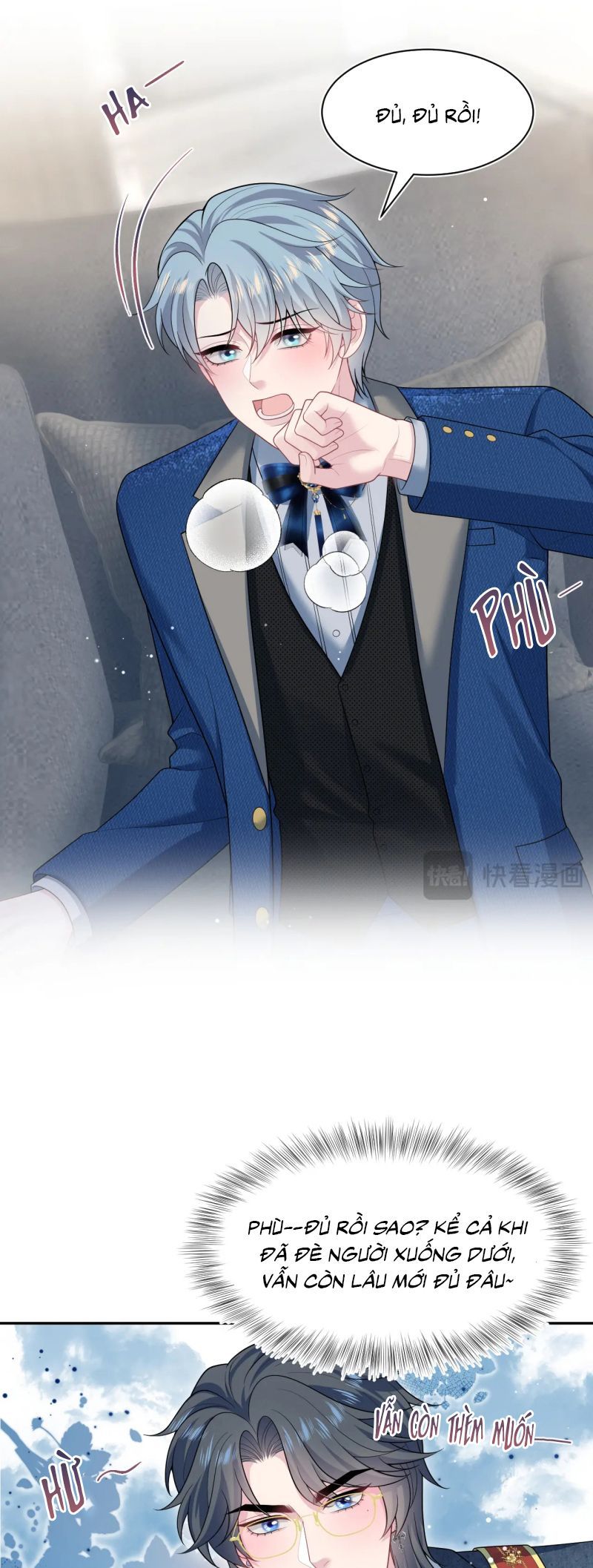 Tuyệt Mỹ Bạch Liên Online Dạy Học Chapter 453 - Trang 2