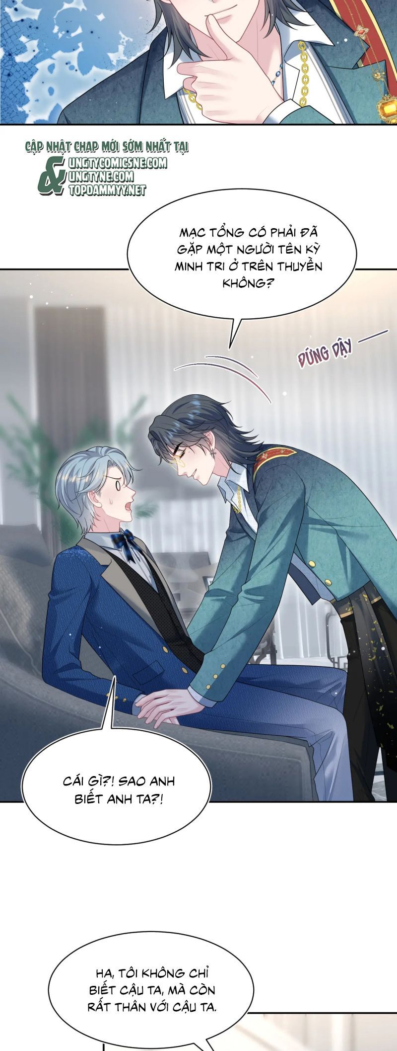 Tuyệt Mỹ Bạch Liên Online Dạy Học Chapter 453 - Trang 2