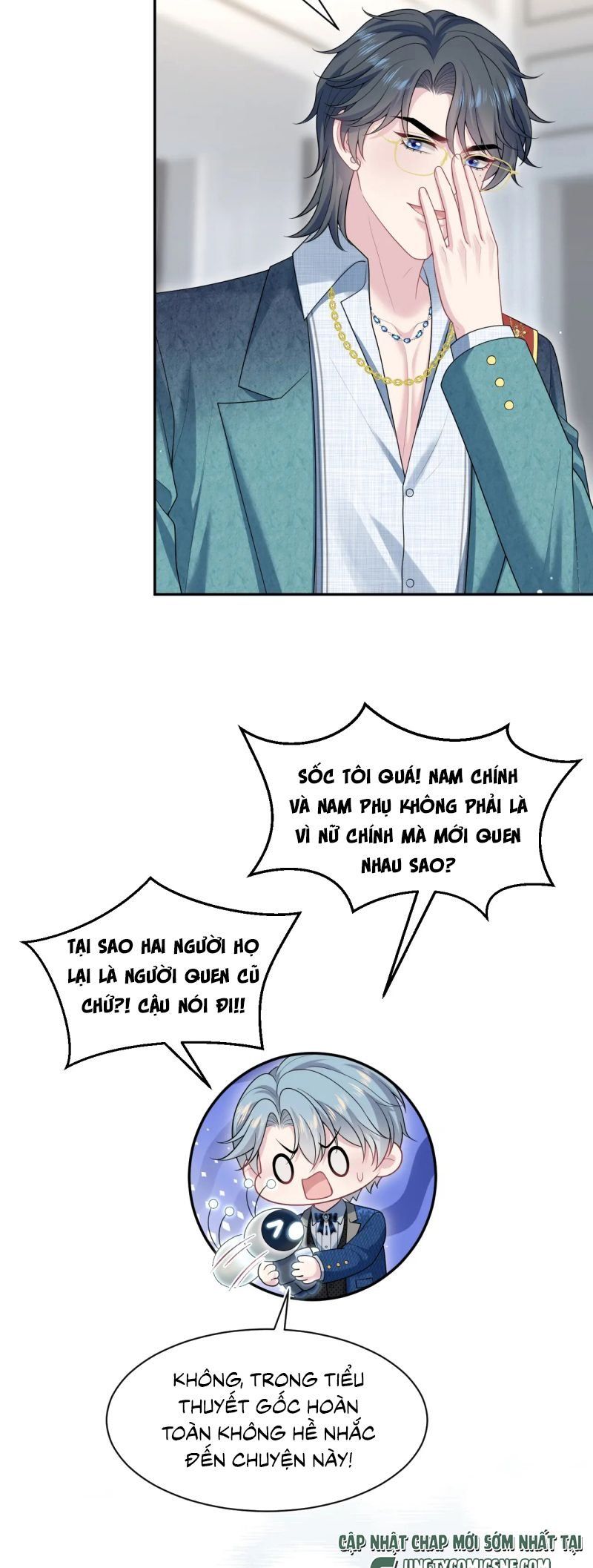 Tuyệt Mỹ Bạch Liên Online Dạy Học Chapter 453 - Trang 2