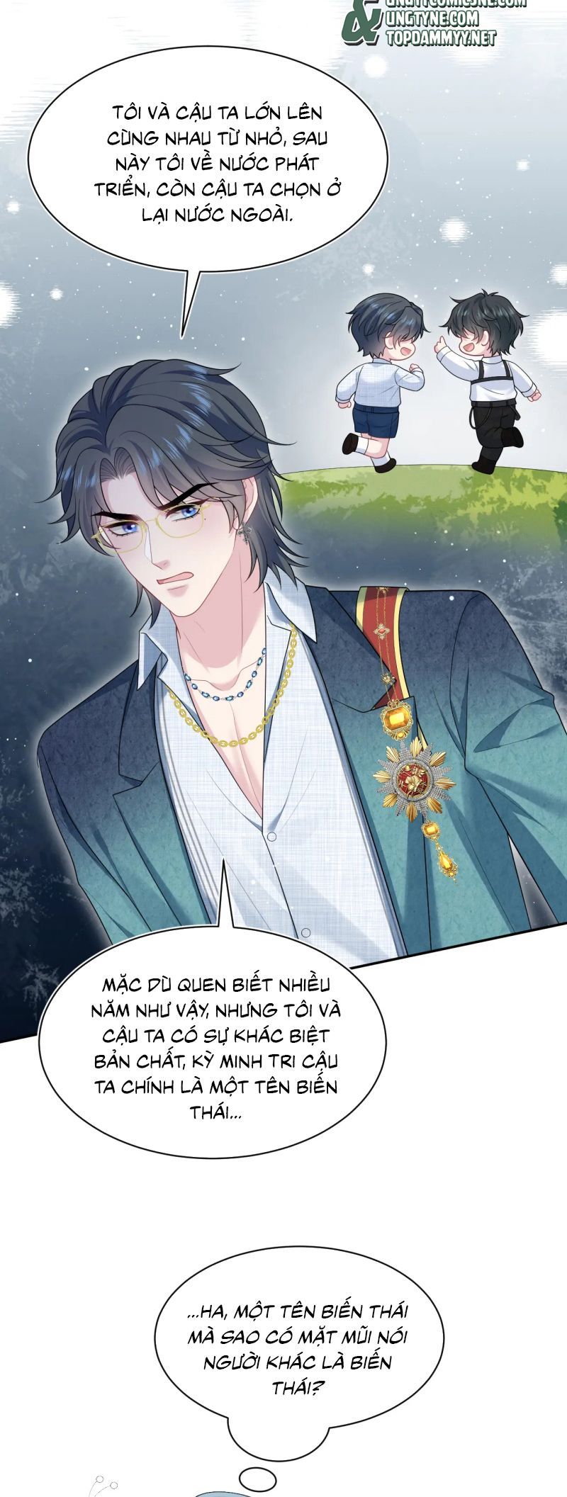 Tuyệt Mỹ Bạch Liên Online Dạy Học Chapter 453 - Trang 2