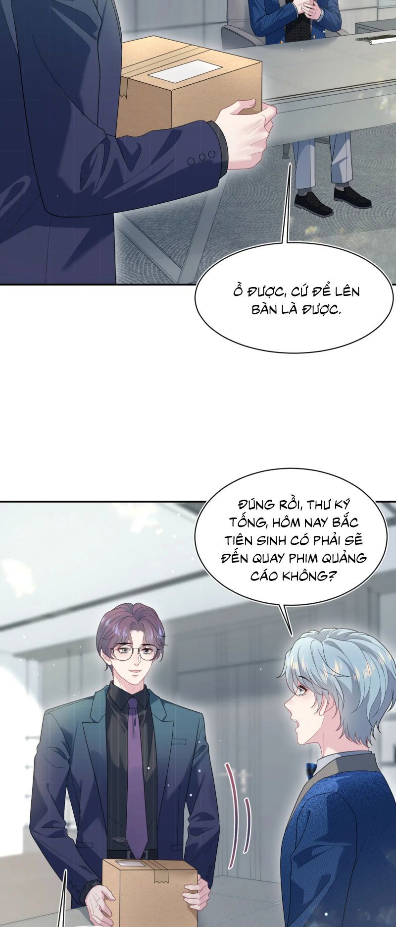 Tuyệt Mỹ Bạch Liên Online Dạy Học Chapter 454 - Trang 2