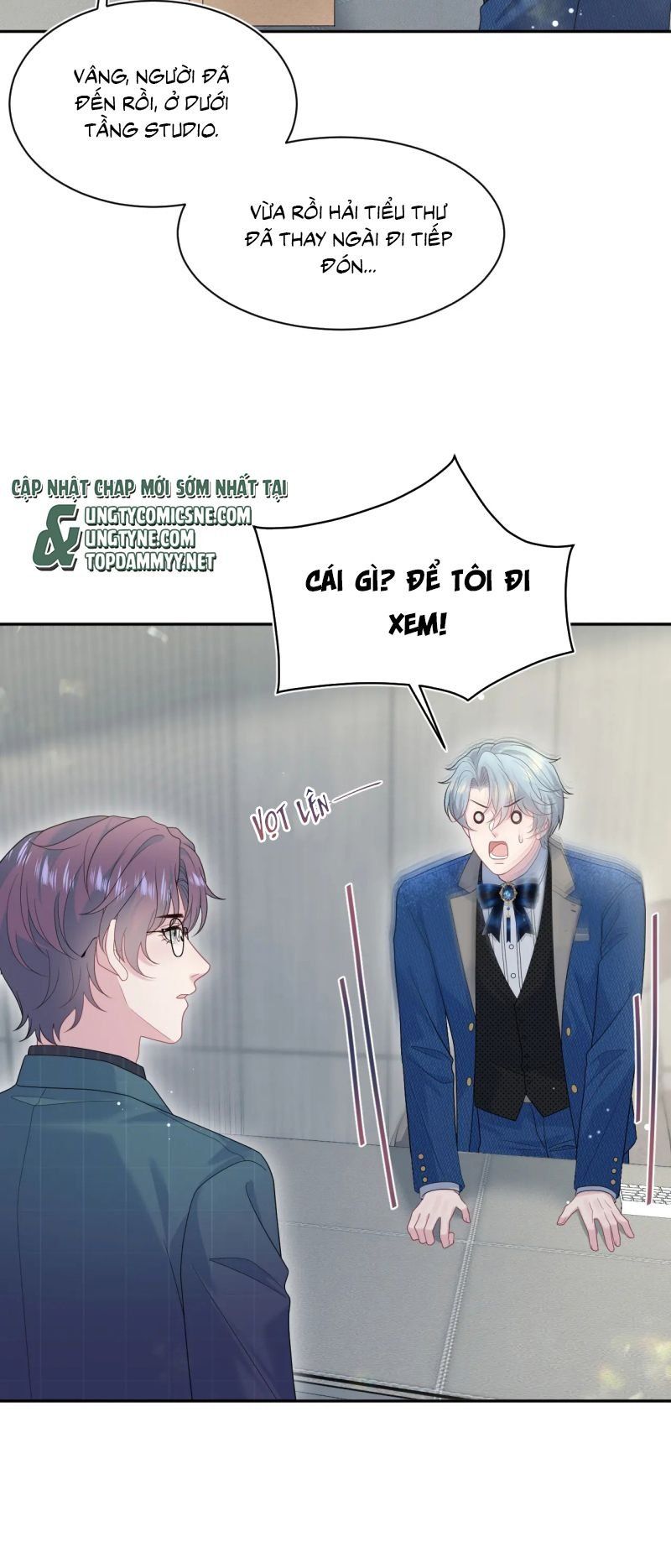 Tuyệt Mỹ Bạch Liên Online Dạy Học Chapter 454 - Trang 2