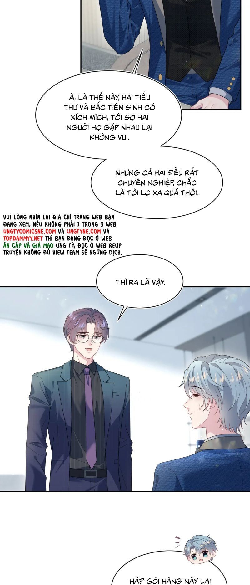 Tuyệt Mỹ Bạch Liên Online Dạy Học Chapter 454 - Trang 2