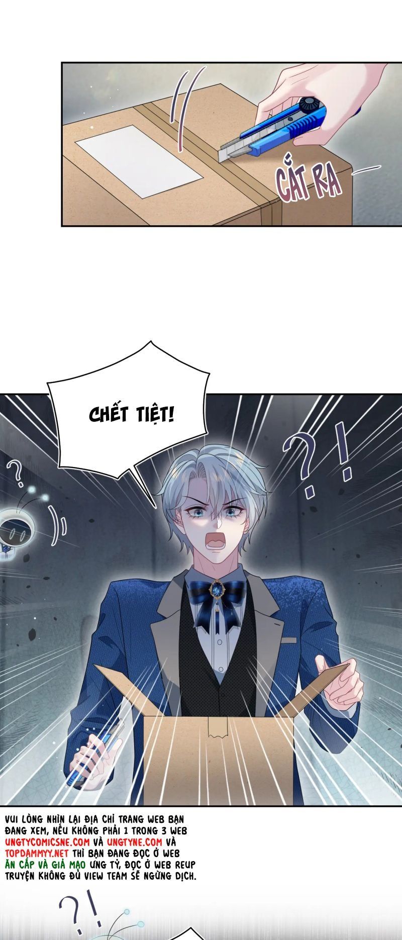 Tuyệt Mỹ Bạch Liên Online Dạy Học Chapter 454 - Trang 2