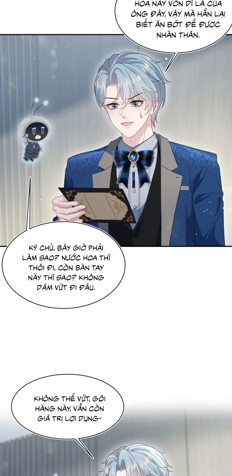 Tuyệt Mỹ Bạch Liên Online Dạy Học Chapter 454 - Trang 2