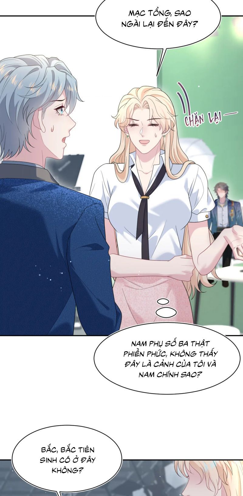 Tuyệt Mỹ Bạch Liên Online Dạy Học Chapter 454 - Trang 2