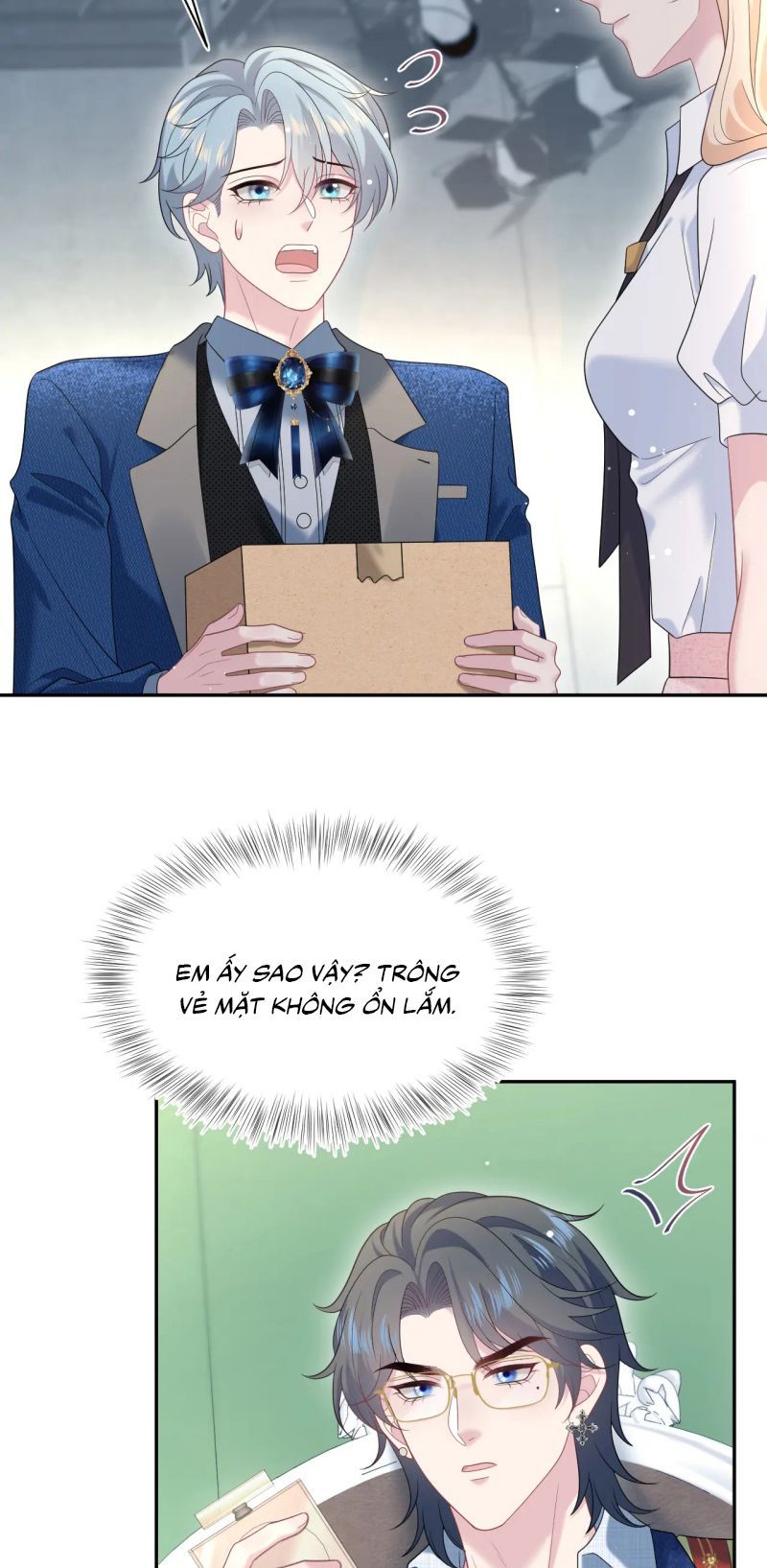 Tuyệt Mỹ Bạch Liên Online Dạy Học Chapter 454 - Trang 2