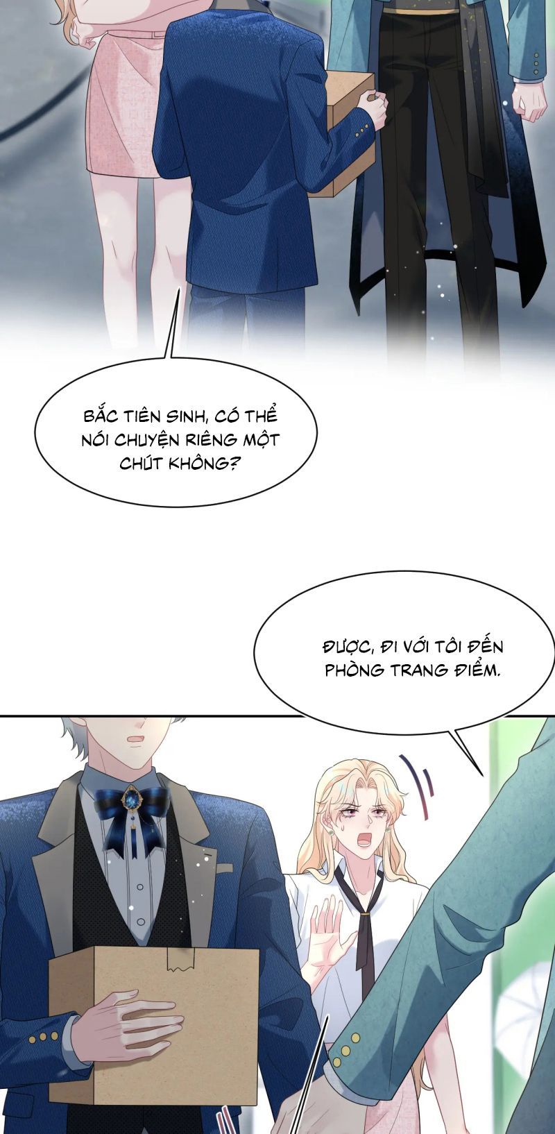 Tuyệt Mỹ Bạch Liên Online Dạy Học Chapter 454 - Trang 2