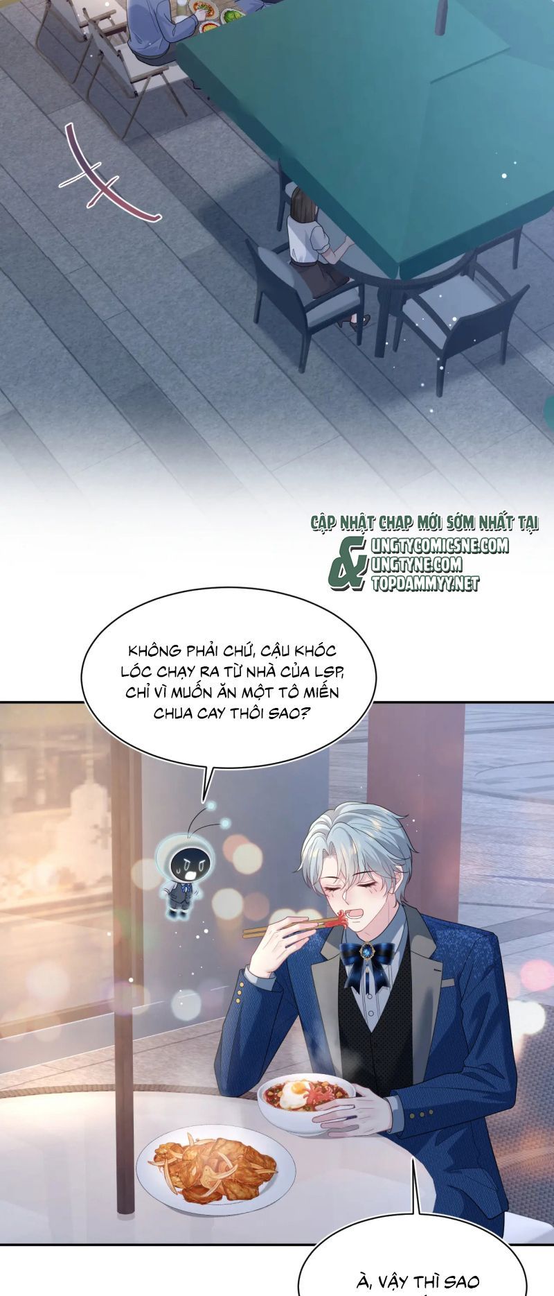 Tuyệt Mỹ Bạch Liên Online Dạy Học Chapter 454 - Trang 2