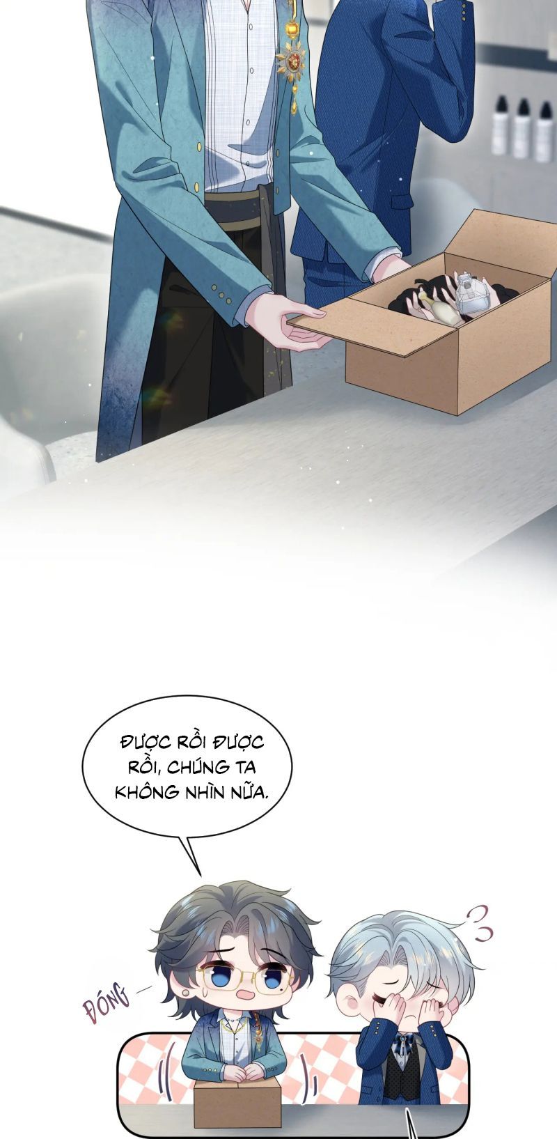 Tuyệt Mỹ Bạch Liên Online Dạy Học Chapter 454 - Trang 2