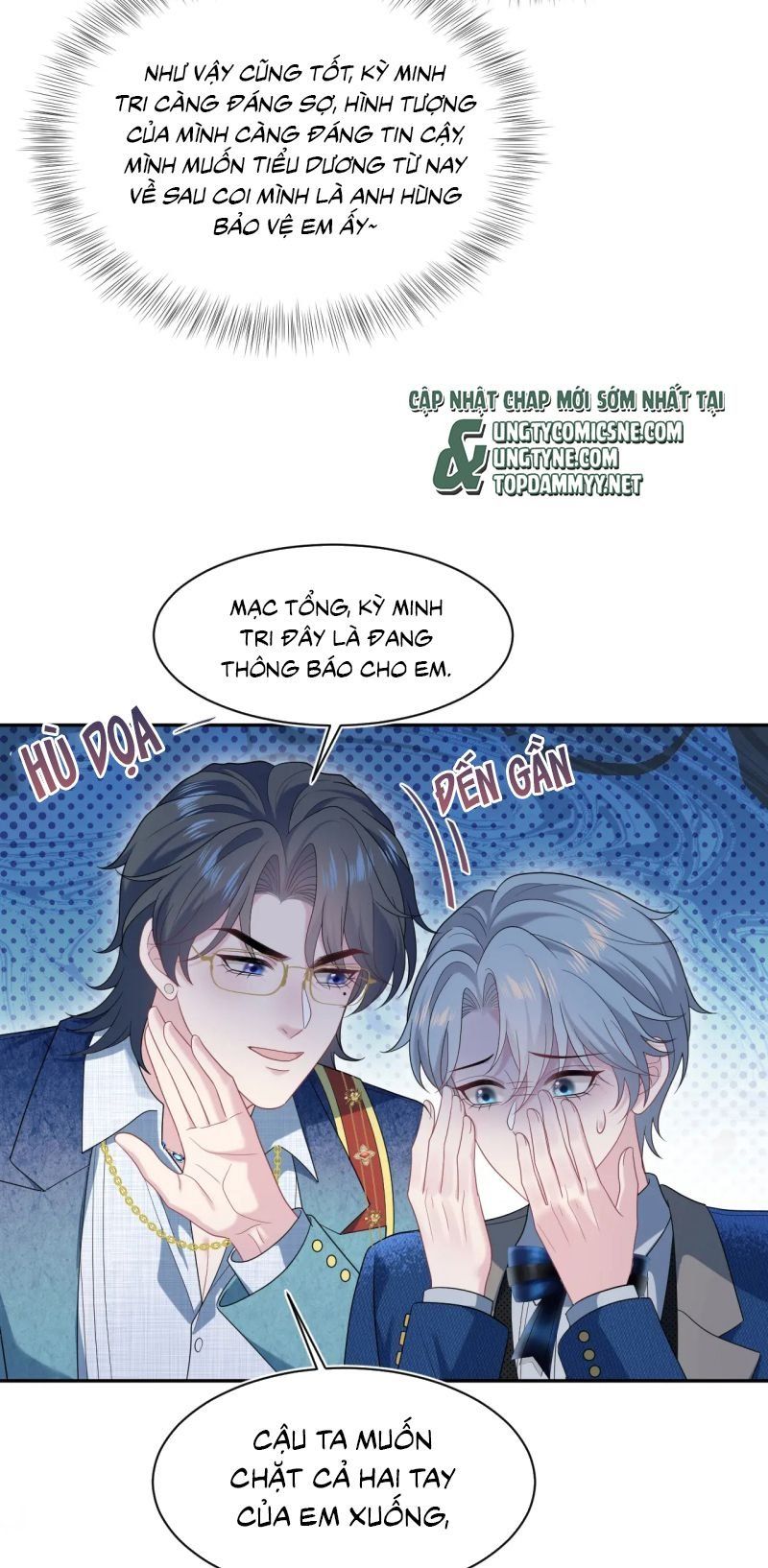 Tuyệt Mỹ Bạch Liên Online Dạy Học Chapter 454 - Trang 2