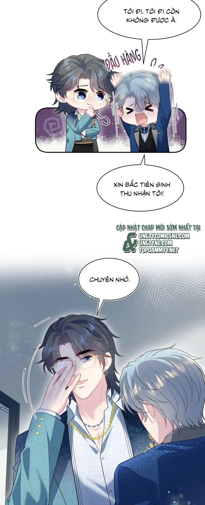 Tuyệt Mỹ Bạch Liên Online Dạy Học Chapter 455 - Trang 2