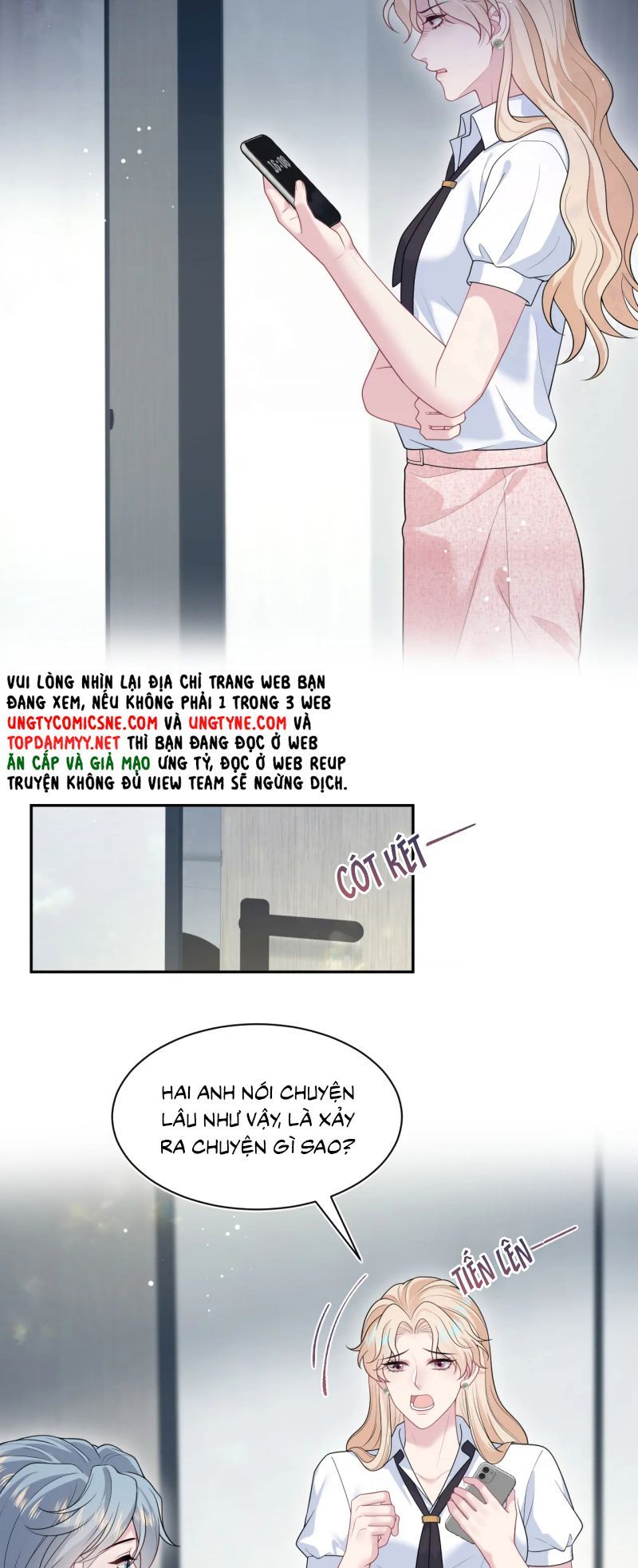 Tuyệt Mỹ Bạch Liên Online Dạy Học Chapter 455 - Trang 2