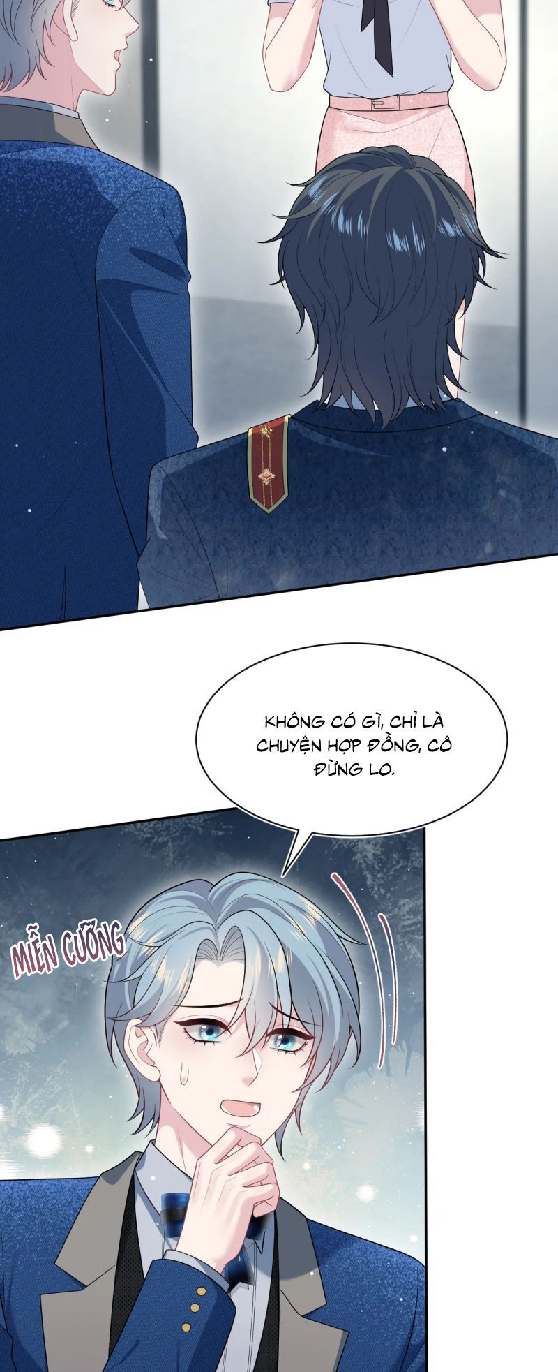 Tuyệt Mỹ Bạch Liên Online Dạy Học Chapter 455 - Trang 2