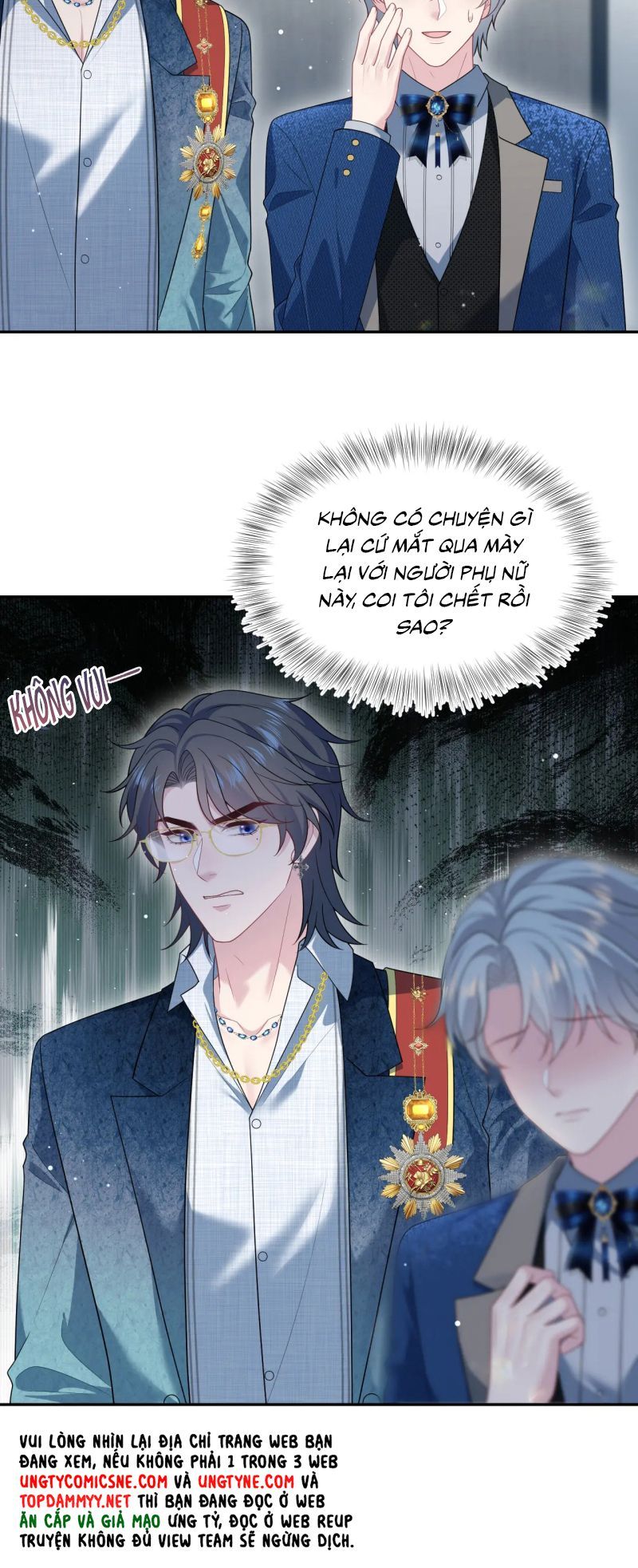 Tuyệt Mỹ Bạch Liên Online Dạy Học Chapter 455 - Trang 2