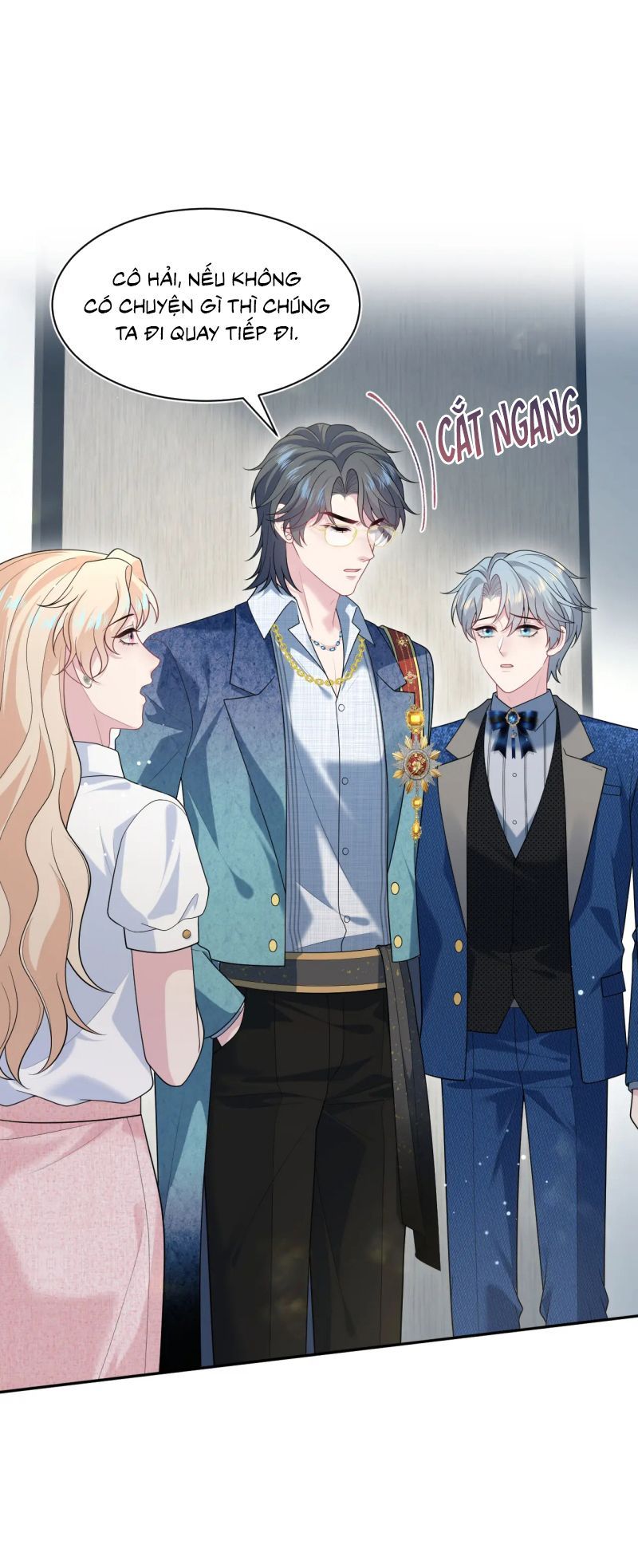 Tuyệt Mỹ Bạch Liên Online Dạy Học Chapter 455 - Trang 2